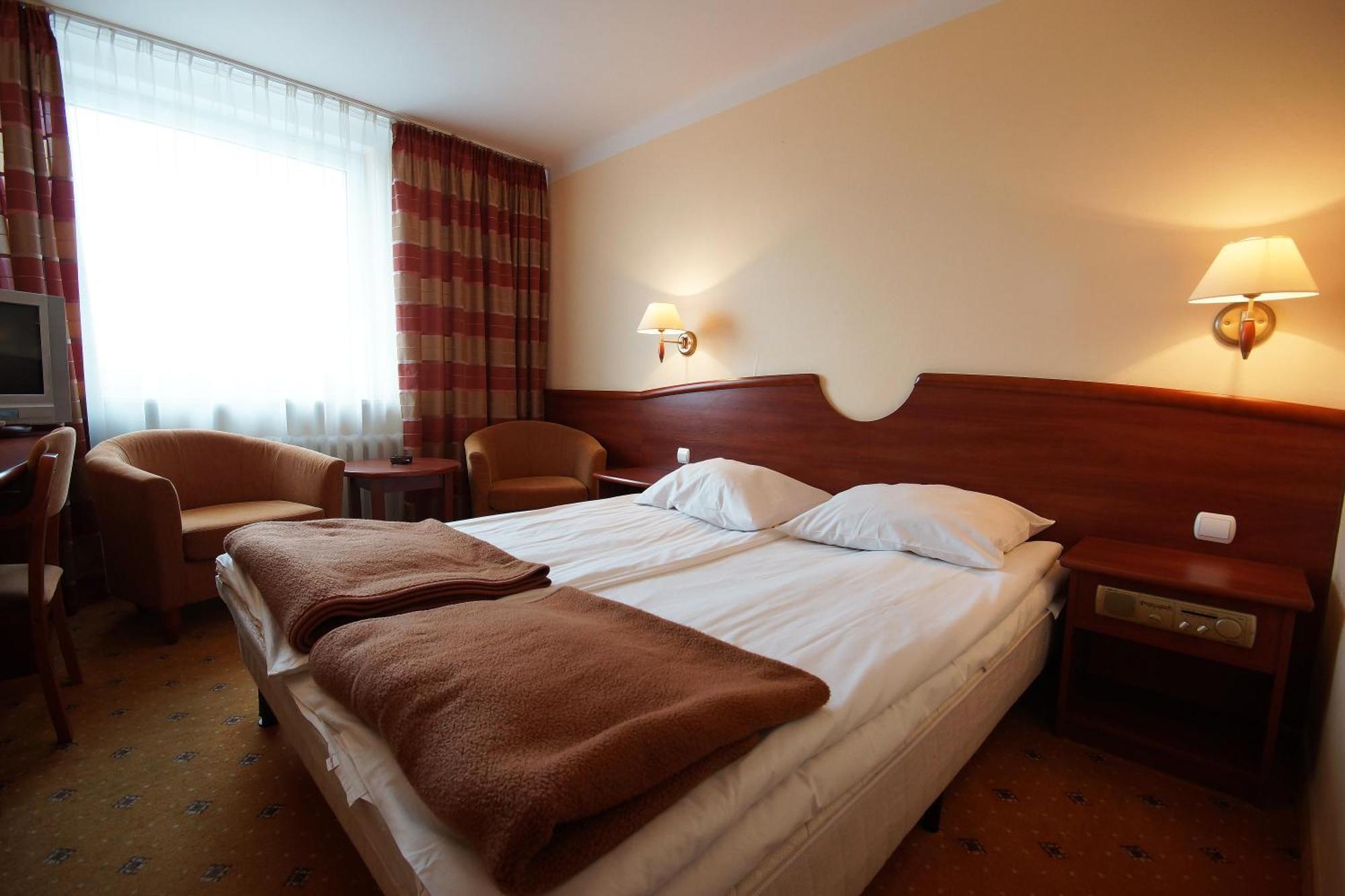Hotel Kamena Chełm Szoba fotó