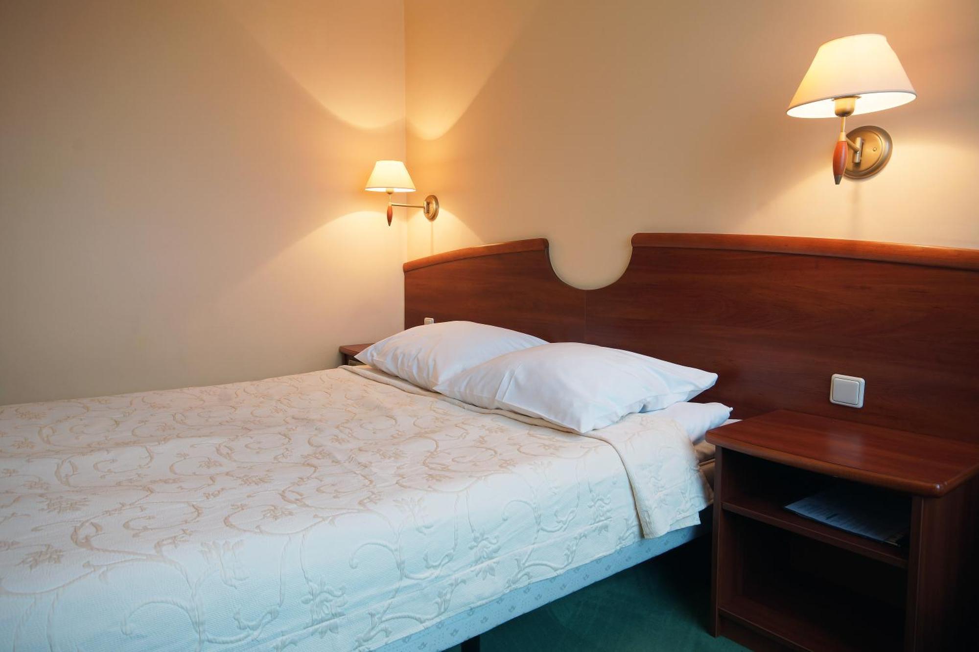Hotel Kamena Chełm Szoba fotó
