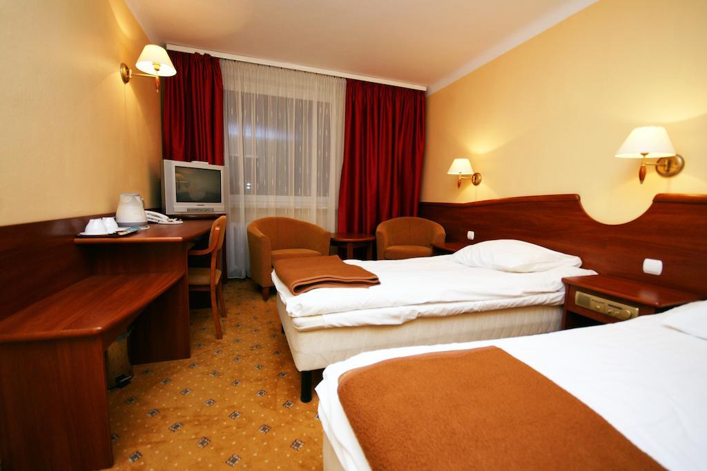 Hotel Kamena Chełm Szoba fotó
