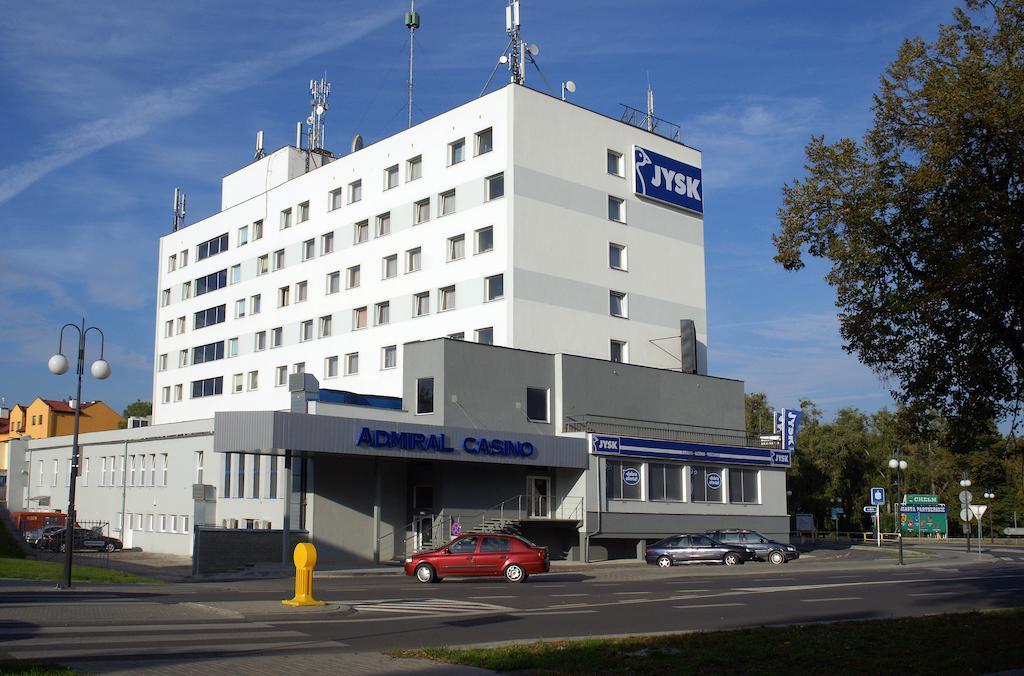 Hotel Kamena Chełm Kültér fotó