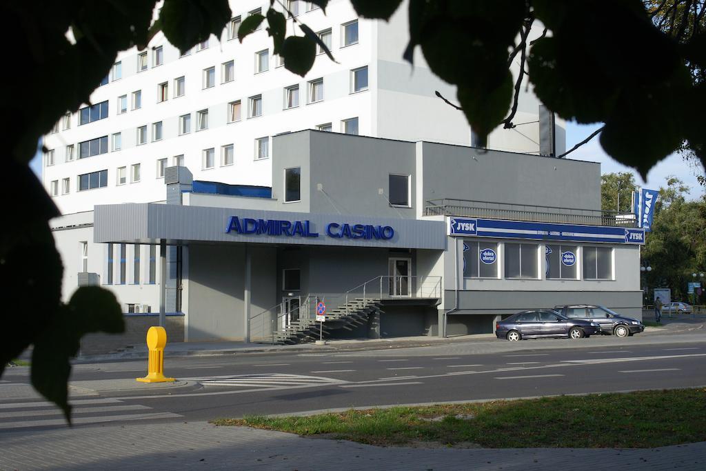 Hotel Kamena Chełm Kültér fotó