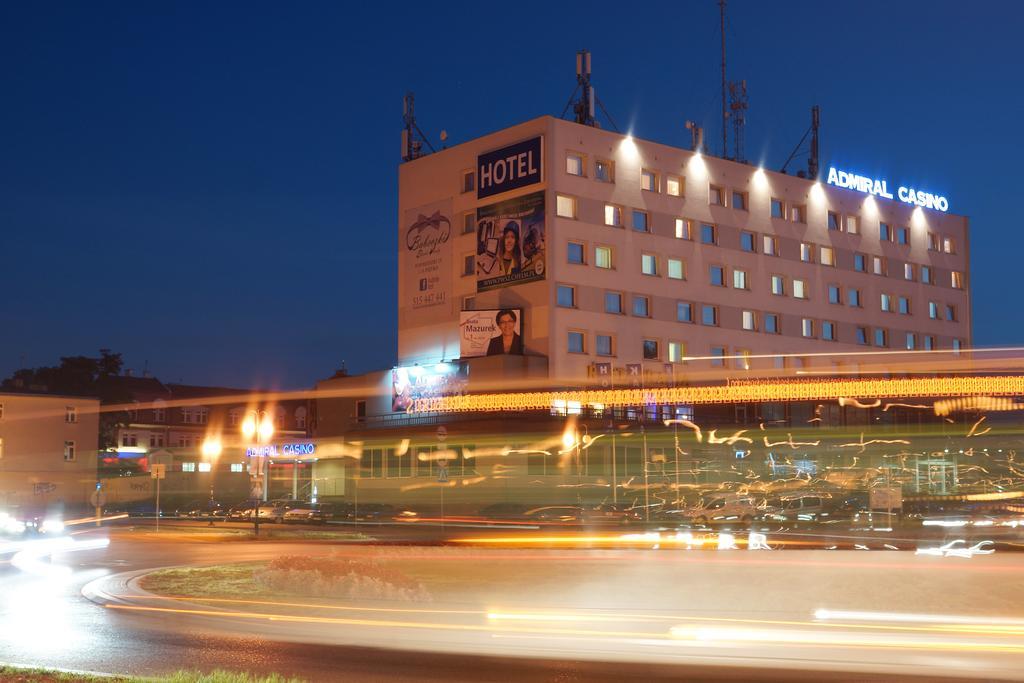 Hotel Kamena Chełm Kültér fotó