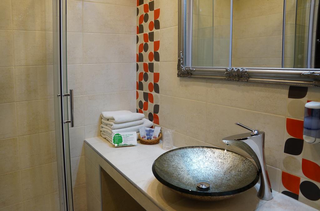 Hotel Kamena Chełm Kültér fotó